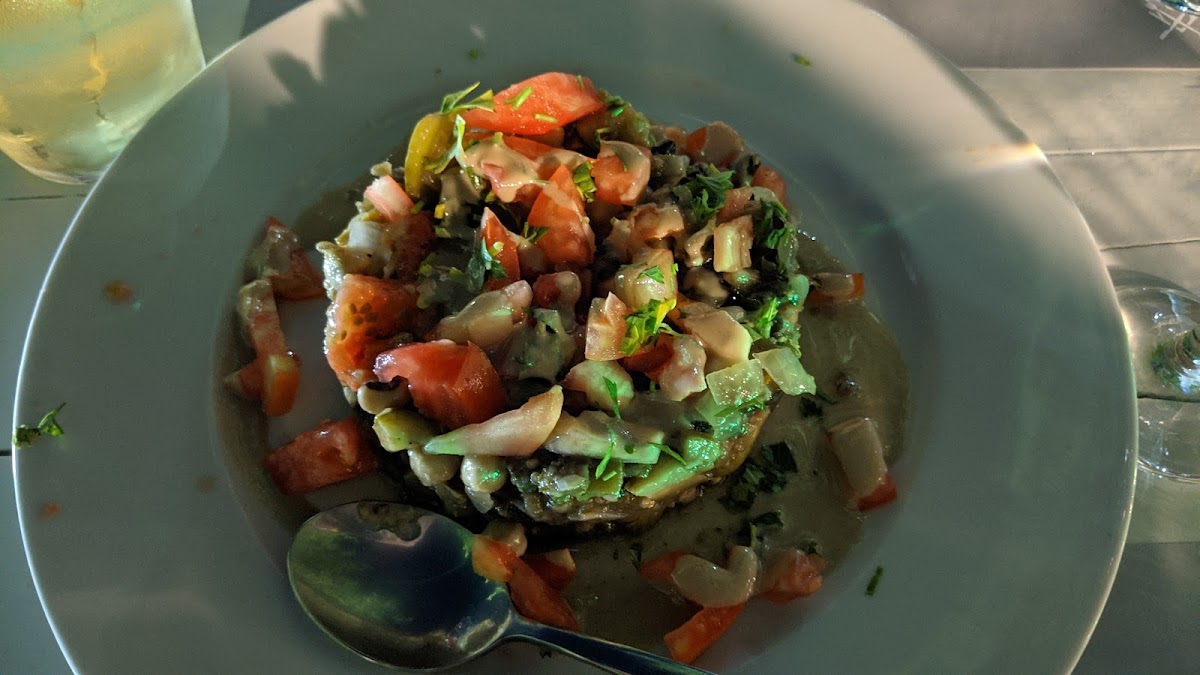 Alevromilos Cucina Cicladica-8