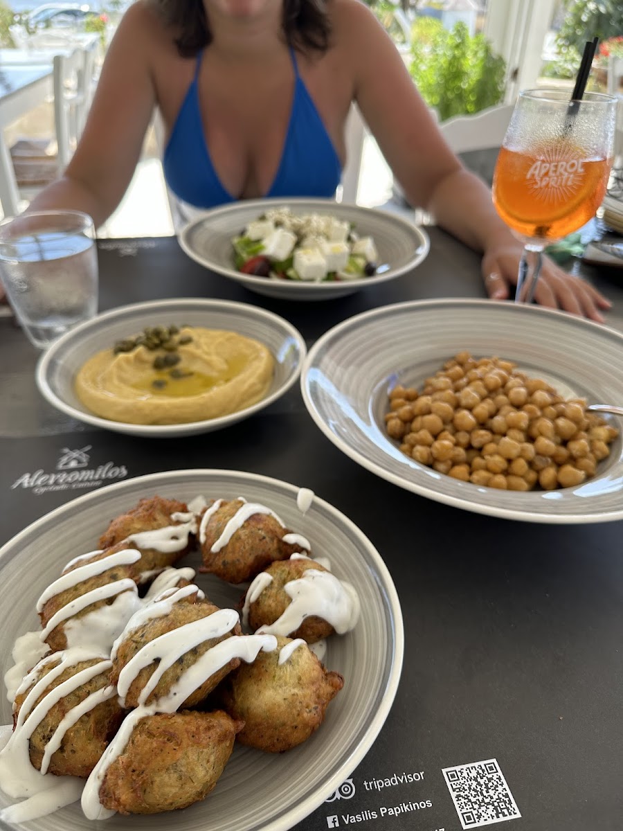 Alevromilos Cucina Cicladica-9