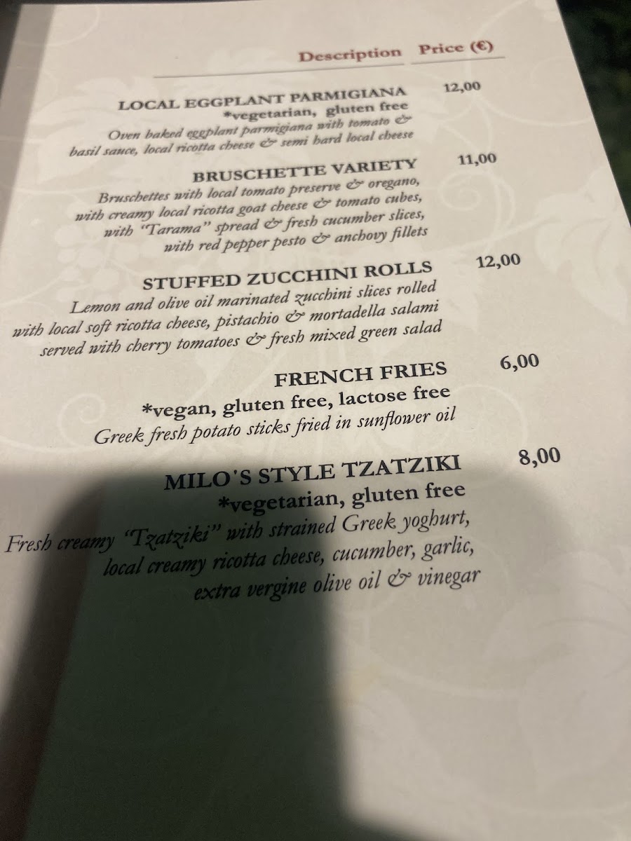 Menu Alevromilos Cucina Cicladica-10