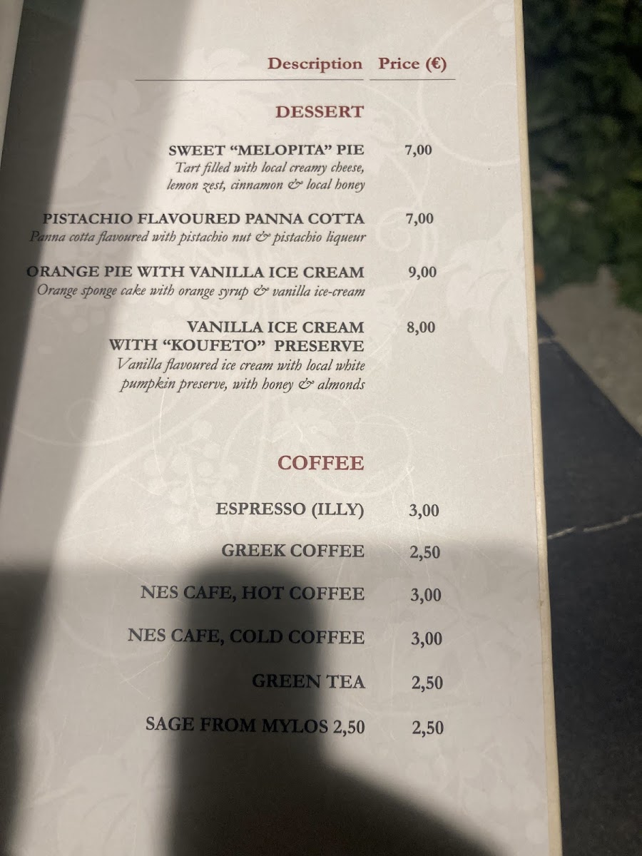 Menu Alevromilos Cucina Cicladica-3