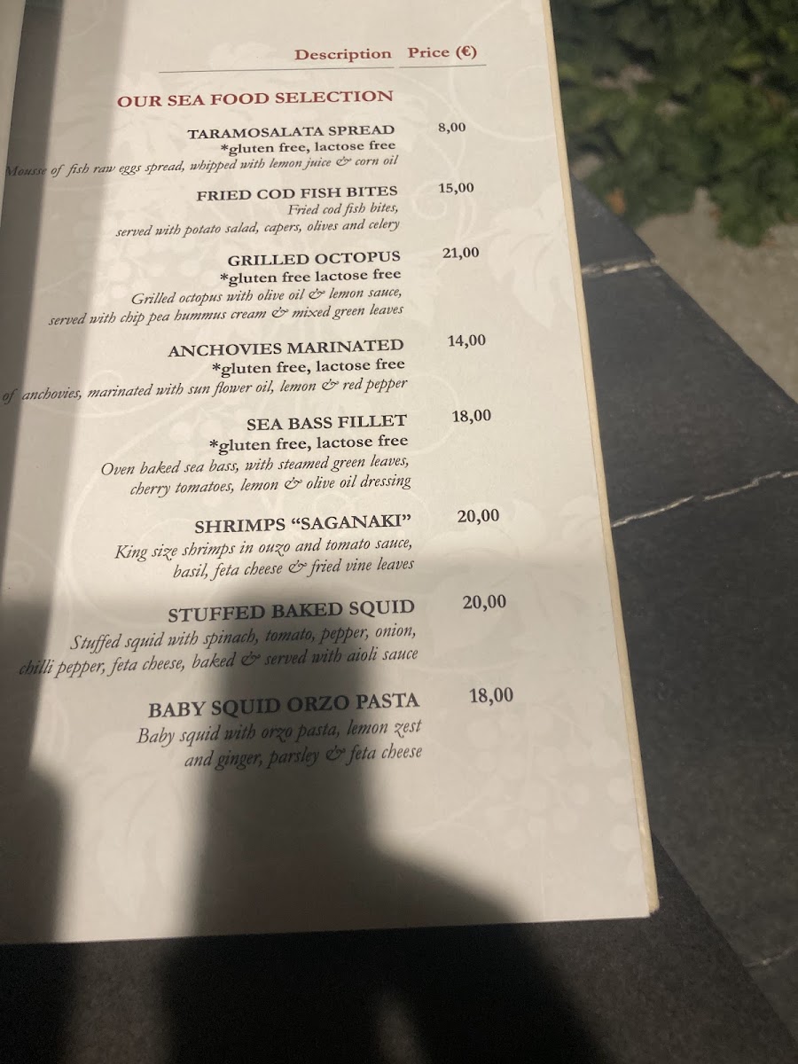 Menu Alevromilos Cucina Cicladica-4